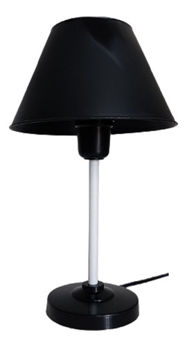 Abajur Cúpula Decoração Home Office Casa Luminária Elétrica