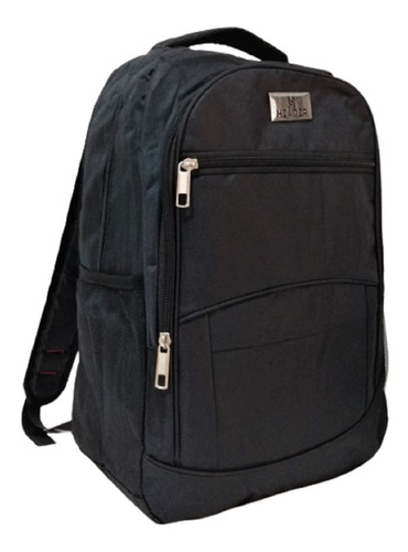 Mochila Notebook Escolar Padrão Universitária Bolsa Academia