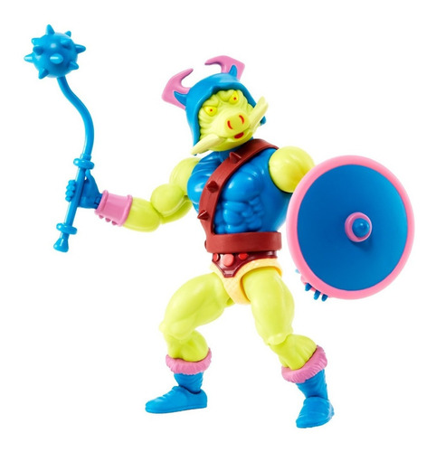 Boneco Masters Of The Universe Pig-head - Mattel