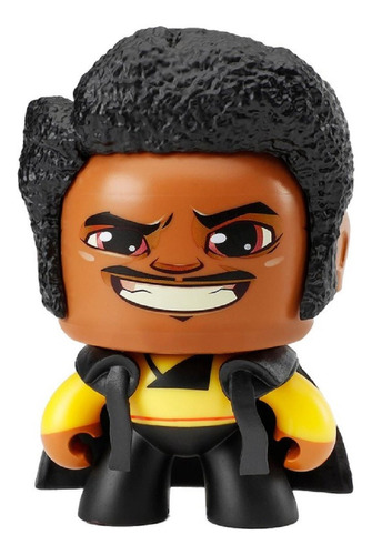 Boneco Lando Calrissian Figura Star Wars Mighty Mugg Coleção