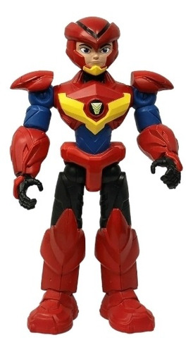 Boneco Power Players Gigantes Axel Sunny 25cm