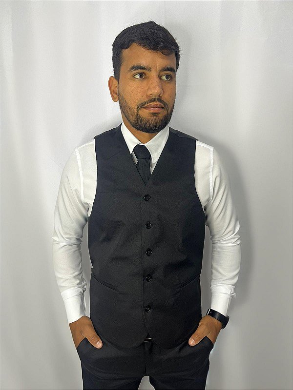 COLETE OXFORD: PRETO