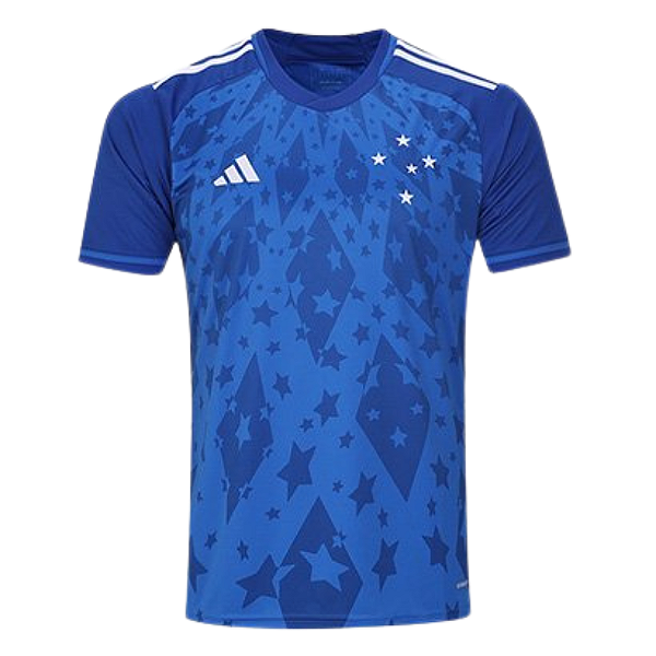 CAMISA CRUZEIRO I 24/25 S/N TORCEDOR MASCULINA - AZUL