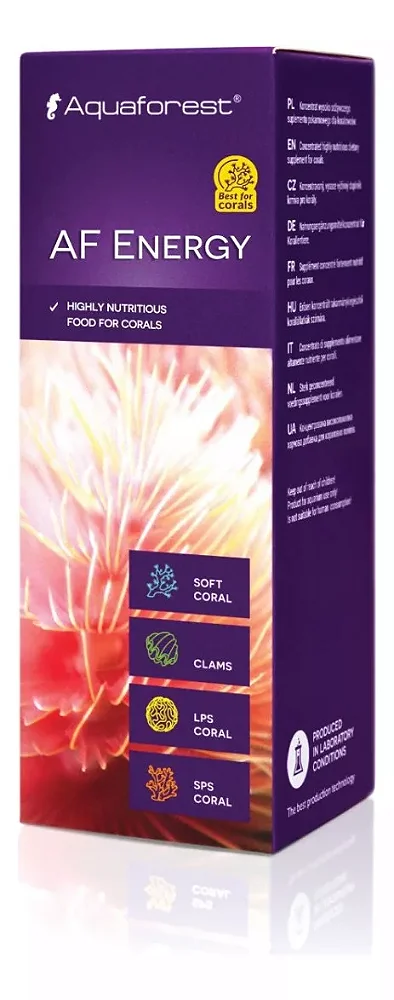 AF Energy Aquaforest 10ml
