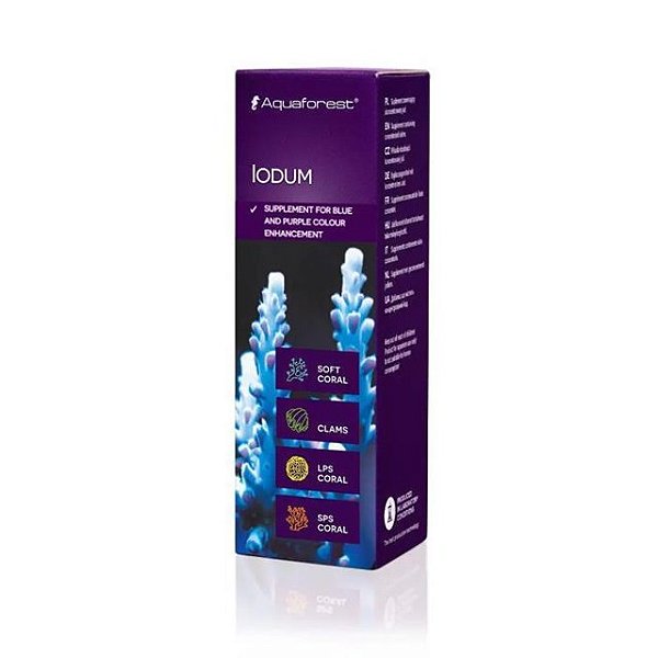 AF Iodum 10 ml