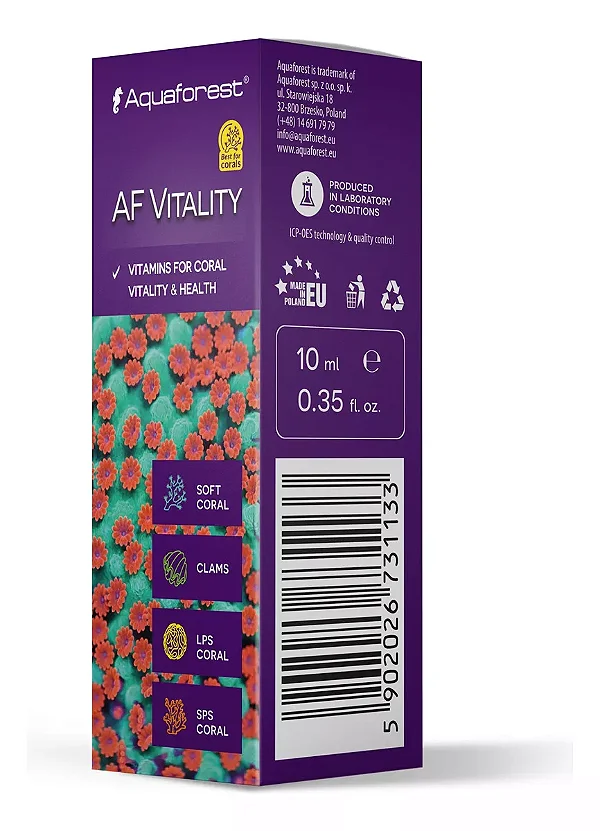 Af Vitality aquaforest 50ml
