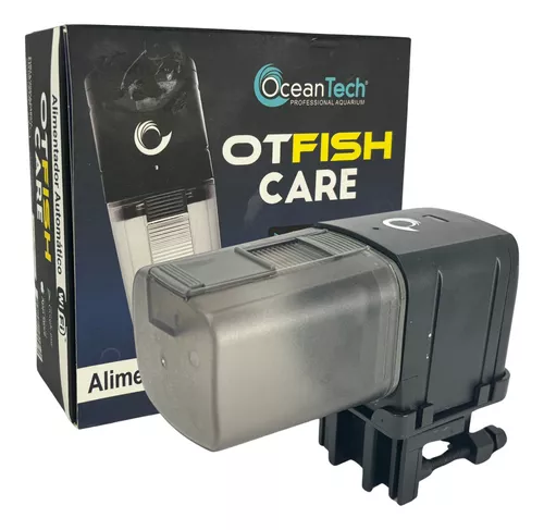 Alimentador Automatico Otfish care com wifi