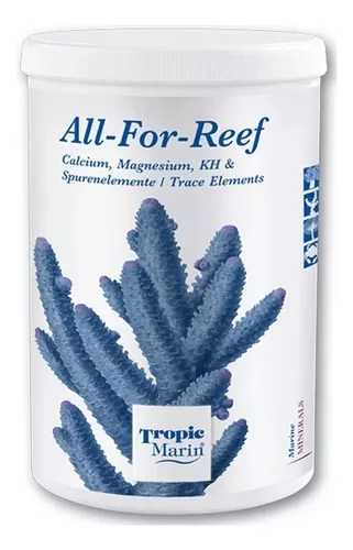 All For Reef Pulver Tropic Marin 800g