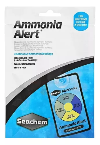 Amonia Alert Seachem