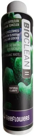 Bioclean II 250ml reflowers