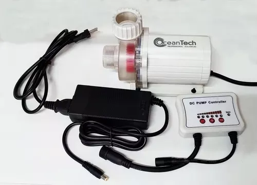 Bomba Para Skimmer Sceantech DC 1500L/H -  Bivolt