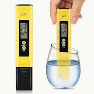Caneta Digital PH test