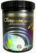 Carvão ativado oceantech premium carbon 500ml