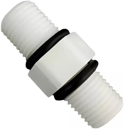 Conector niple 1/4