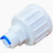 Conector P/ torneira rosca 3/4 engate 1/4