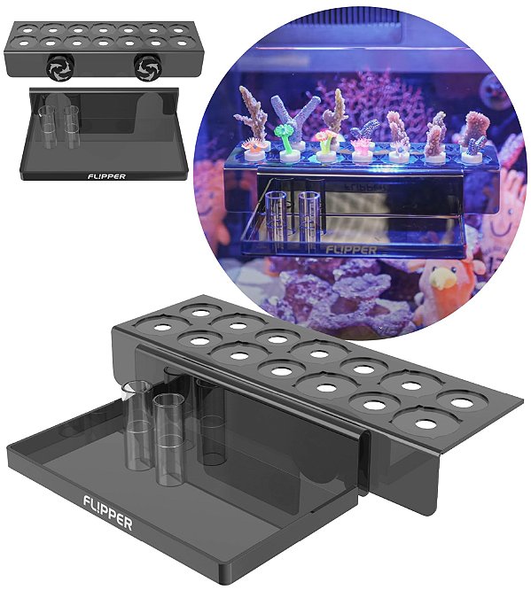 Flipper Frag Station Black