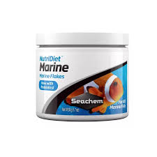 Ração Nutridiet Marine Seachem 15g