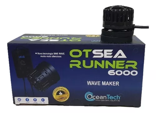 OT Sea Runner 6000 Oceantech - Bivolt