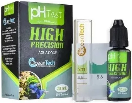 PH TEST OCEANTECH - 20ML