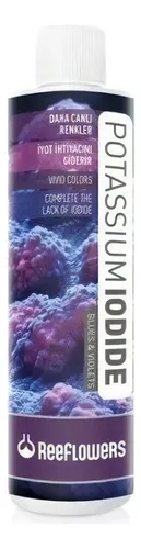 Potassium Iodide 85 ml Reefflowers