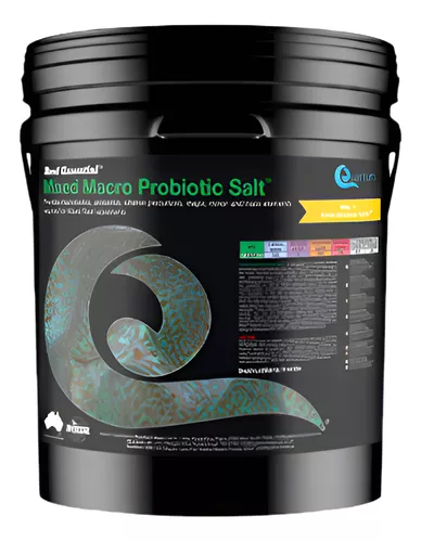Quantum Mixed Macro Probiotic Salt 22kg