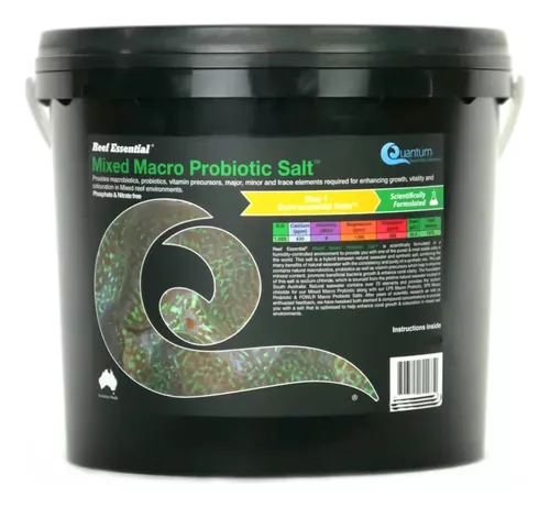 Quantum SPS Macro Probiotic balde 11kg