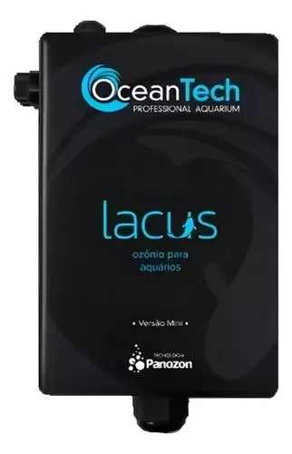 Reator ozonio Lacus Mini