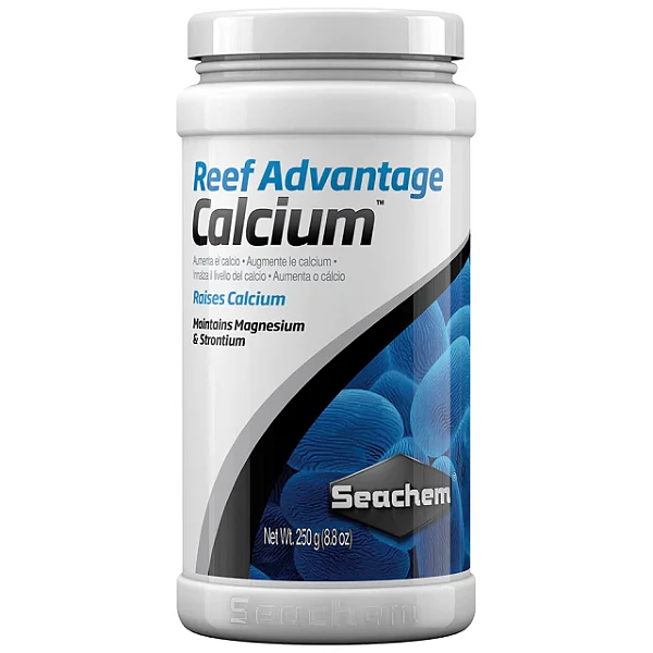 Reef advantage Calcium Seachem 250g