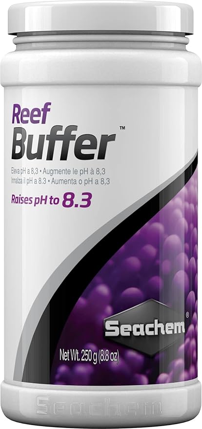 Reef Buffer Seachem 250g
