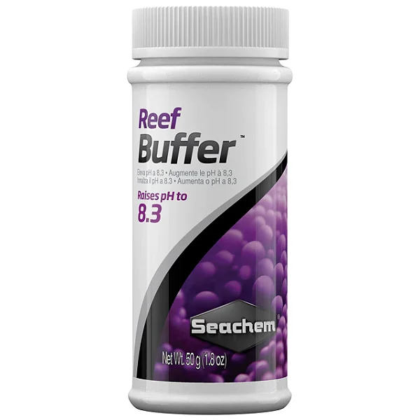 Reef Buffer Seachem 50g
