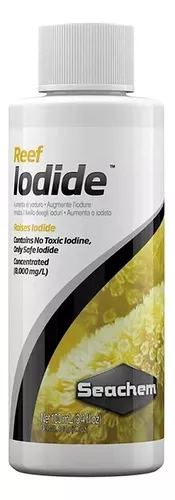 Reef Iodide Seachem 100ml