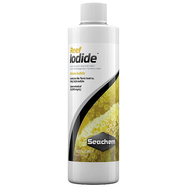 Reef Iodide Seachem 250ml