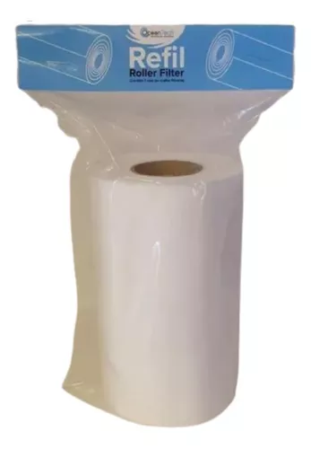 Refil Roller Filter