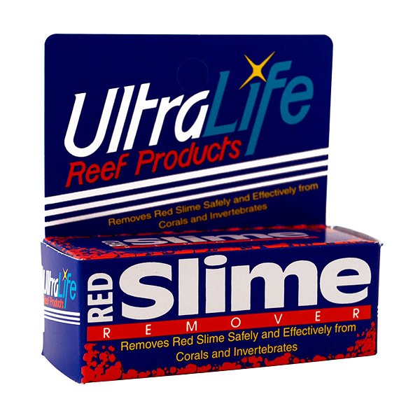 Removedor de algas ultra life red slime algae remover 20g