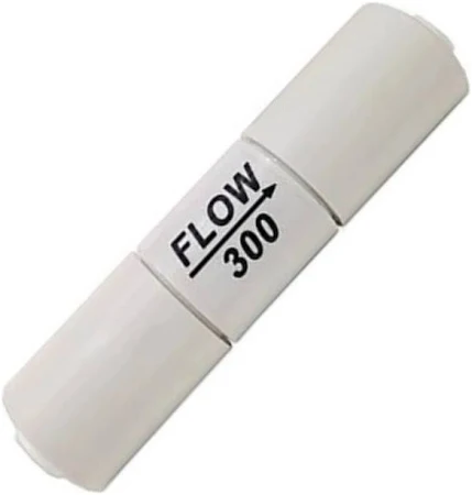 Restritor de Fluxo para RO 100 GPD