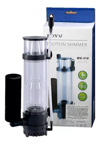 Skimmer boyu interno  wg-310 para 120l