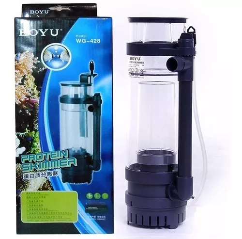 Skimmer boyu interno  wg-428 para 200l