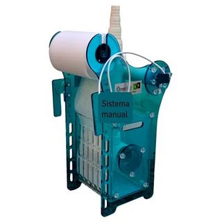 Small Roller Filter oceantech