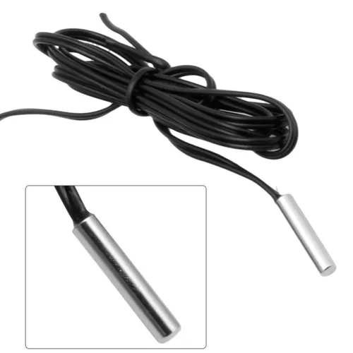 Sonda sensor de Temperatura controlador STC 1000