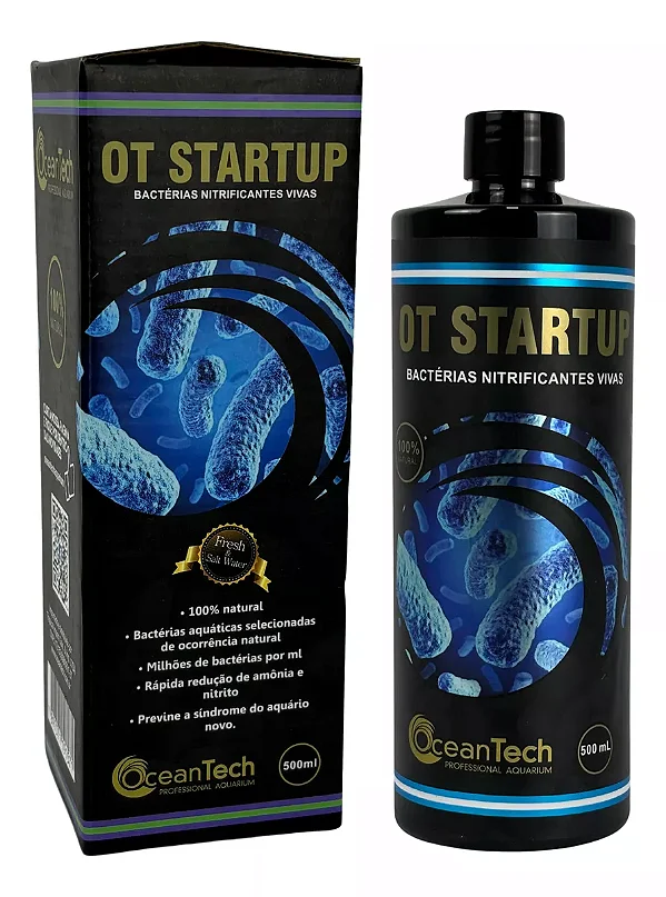 Start Up Oceantech 500ml
