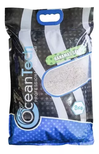 Substrato Bahamas Sand 8KG