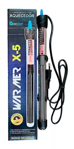 Termostato aquecedor X-5 500w - 110V