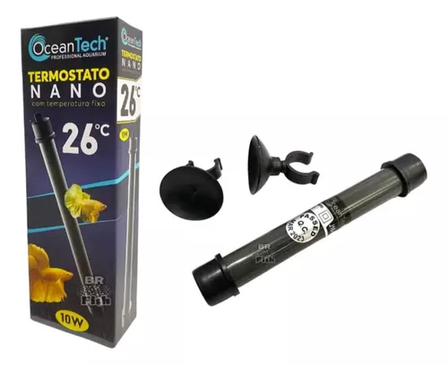 Termostato nano 10W temperatura fixa - 110V