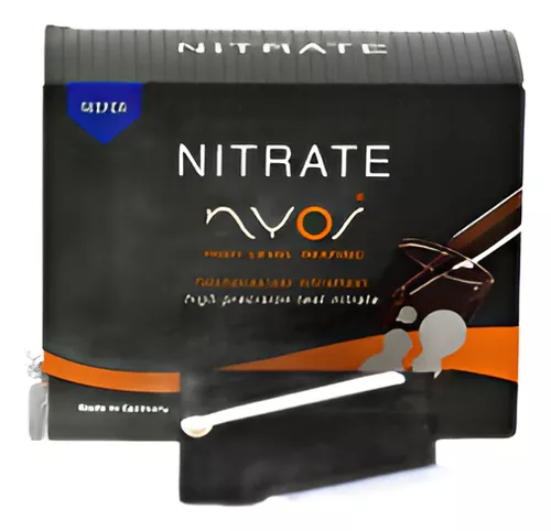 Teste de Nitrato Nyos