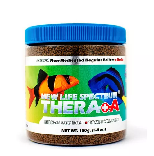 Ração Thera +A regular New Life Spectrum 150g