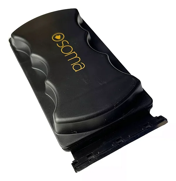 Limpador Magnético Com Raspador Soma - até 10mm