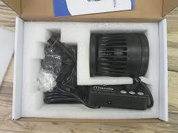 Mantis Tourbon Pump 60 com controlador 4000l/h