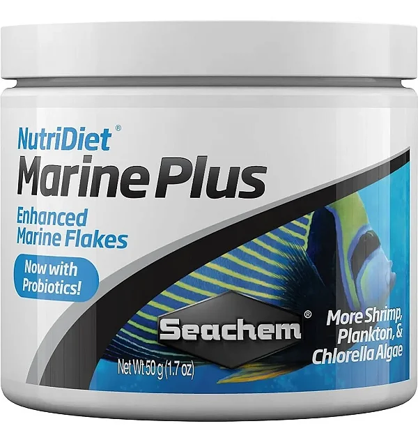 Nutridiet Marine plus pro Seachem 50g