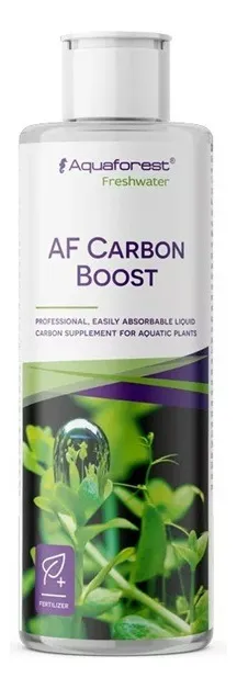 Af Carbon boost 250 ml
