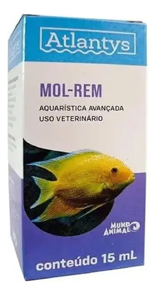 Atlantys Mol-rem 15ml